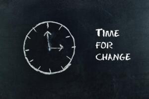 change